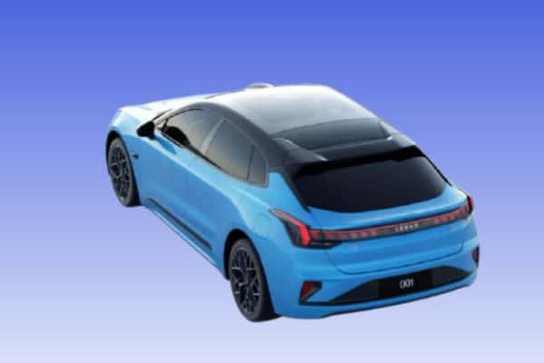 呼中区回收公司车