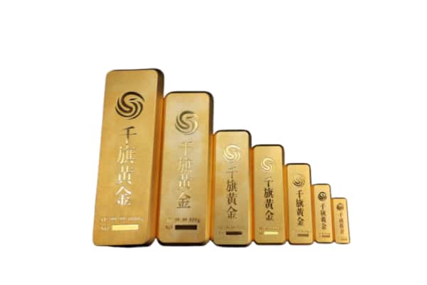 呼中区上门回收各种金条价格