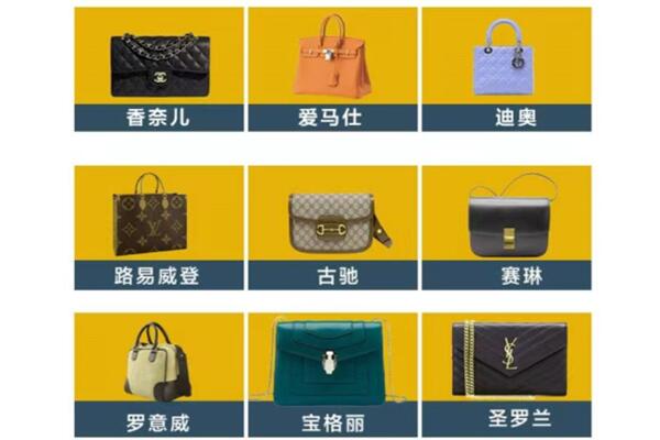 呼中区回收品牌包包